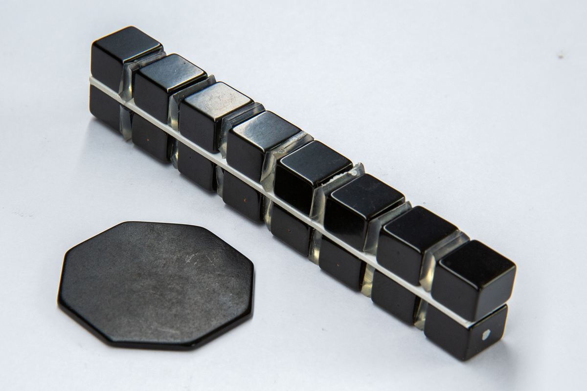 黑環(huán)氧方塊